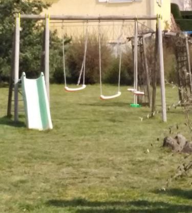 Chaleureux à la campagne
