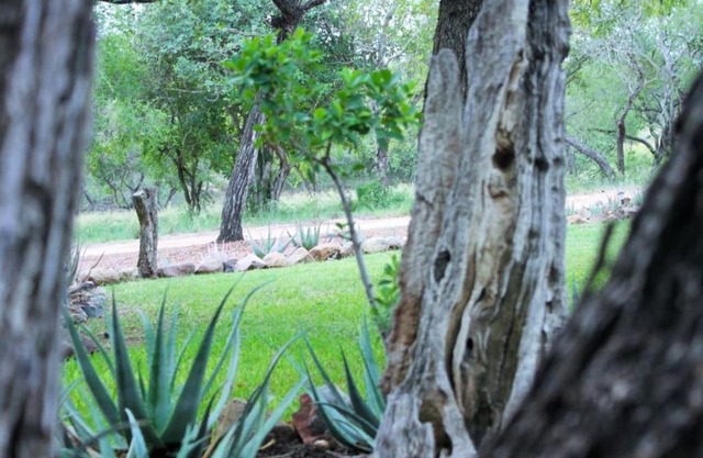 Chama Game Lodge