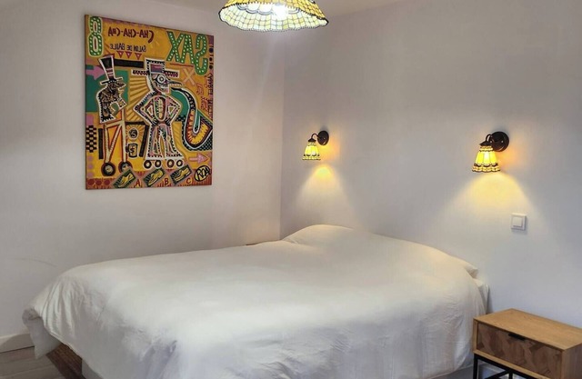 Chambre éclat Nacré