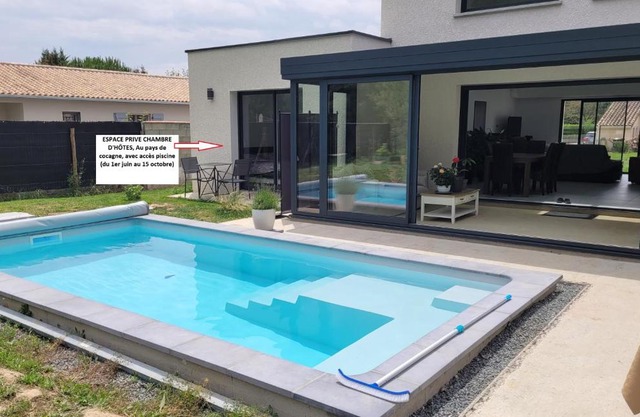 Chambre d'hôte, Au pays de cocagne !