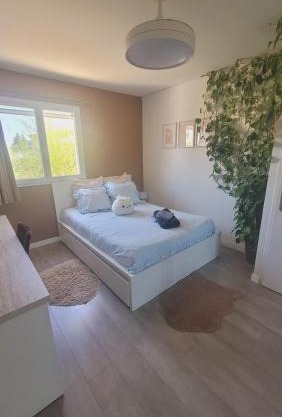 Chambre d'hôte dans une maison cosy