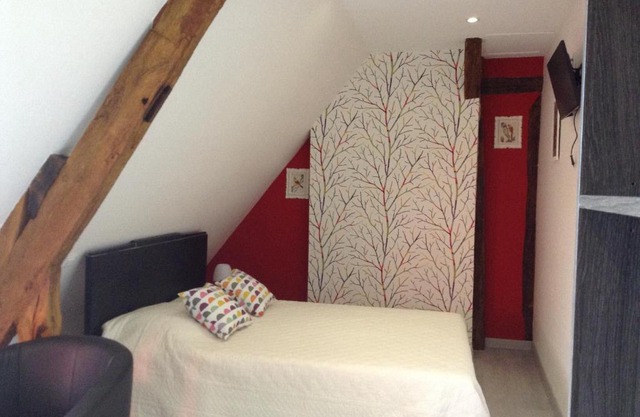 Chambre d'hôte du HOUSSAY
