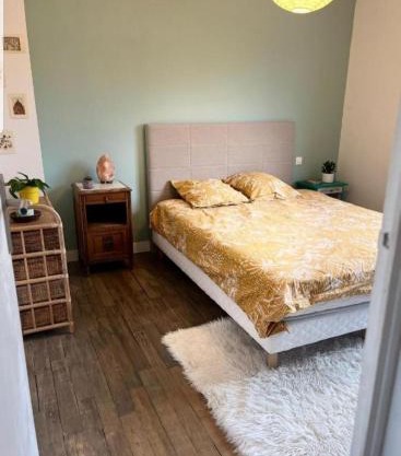 Chambre double proche du circuit