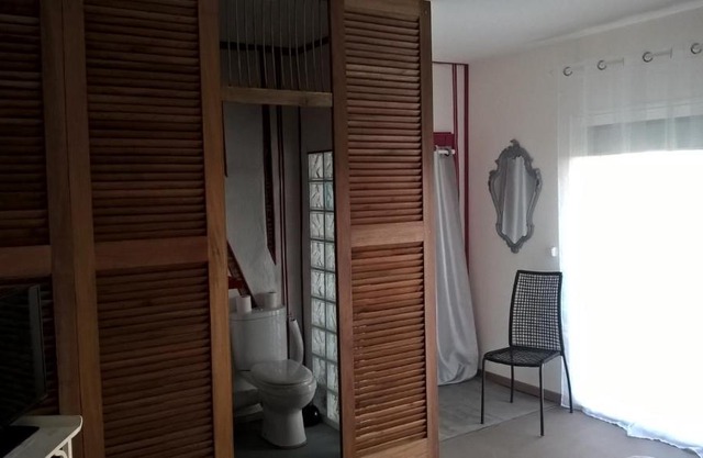 Chambre en Havre de paix