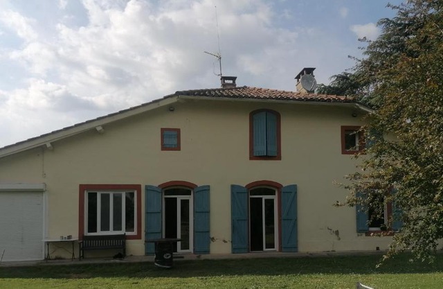 Chambre La noyeraie