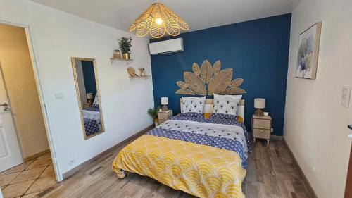 Chambre privé climatisé