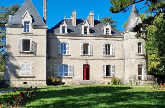 Chambres d'hôtes Château de Saint Etienne du Bois