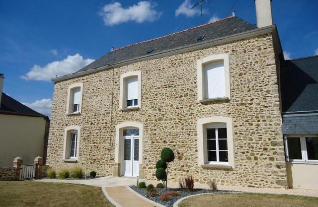 Chambres d'hôtes à CUILLÉ