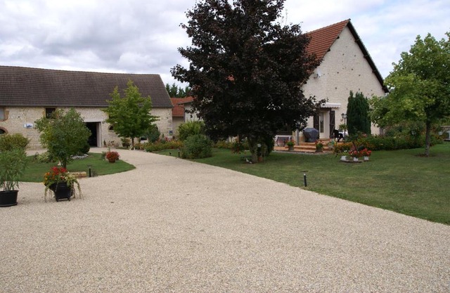 Chambres d'Hôtes Domaine d'Augy