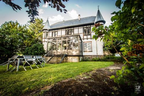 Chambres d'Hôtes Les Deux Hêtres