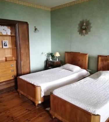 Chambres d'hotes au Domaine des Possibles