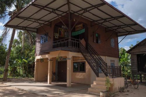 Chansor Homestay 7 By Siem Reap Homesteading