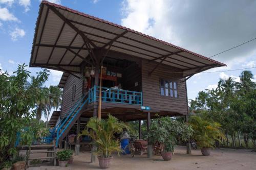 Chansor Homestay 14 By Siem Reap Homesteading
