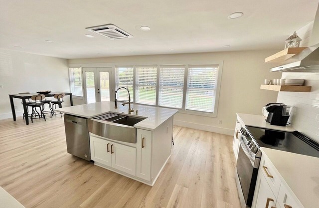 Chapel Farm 4br house in Spartanburg, sleeps 12.