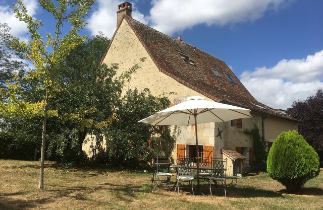 Character artist's house 3 * between PNR du Perche and Normandy,