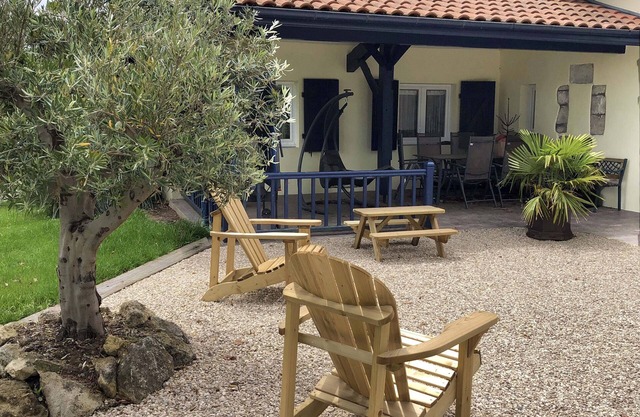 Character cottage, 3 stars, quiet, near the Landes coast for 4/5 pers.