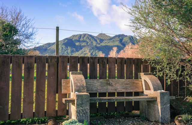 Character cottage. Walking distance to mountain and town. Private with spa.