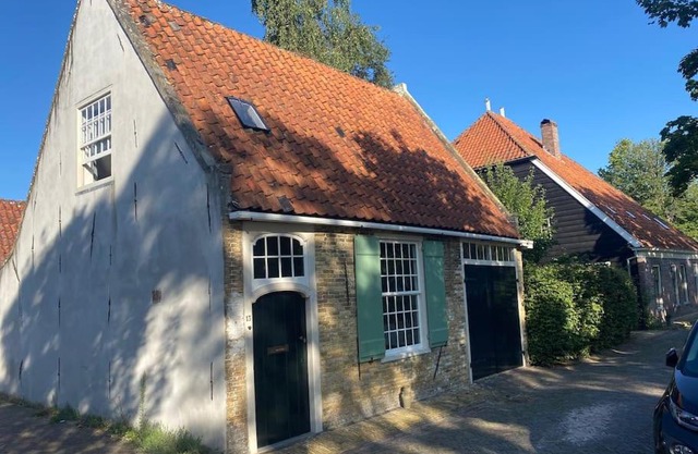 Characteristic two bedroom home