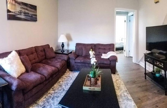 Charismatic Downtown Apartment