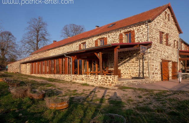 Charm and authenticity in the heart of the Combrailles