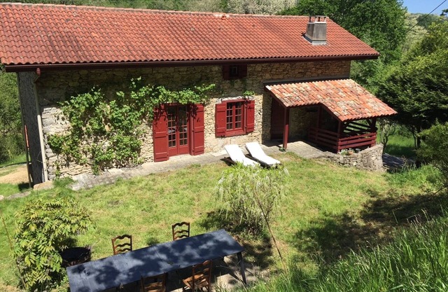 Charm and calm in a 17th-century sheepfold