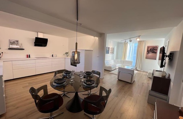Charmant appartement au look design