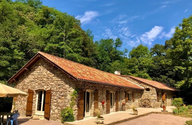 Charmant Petit Moulin Début XIV