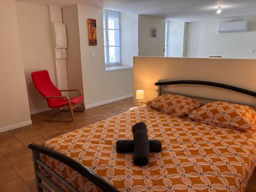 Charmant studio centre d Ecueille