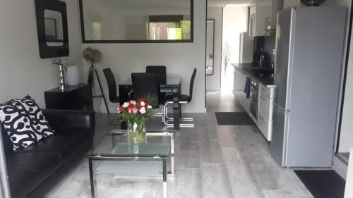 Charmant studio neuf de 40m2/tout confort
