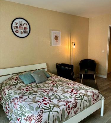 Charmant studio tours nord