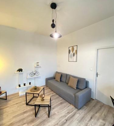 Charmant T2 - Centre - 4 personnes