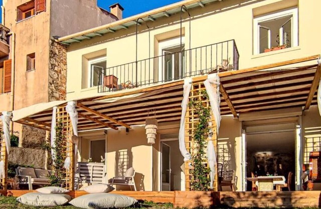 Charmante Maison D'hôte à La Turbie Située à 15 Minutes de Monaco