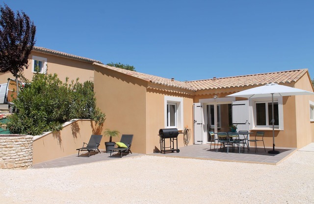 Charming cottage, Ardèche Gorges.
