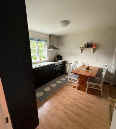 Charmig liten lägenhet på Österlen