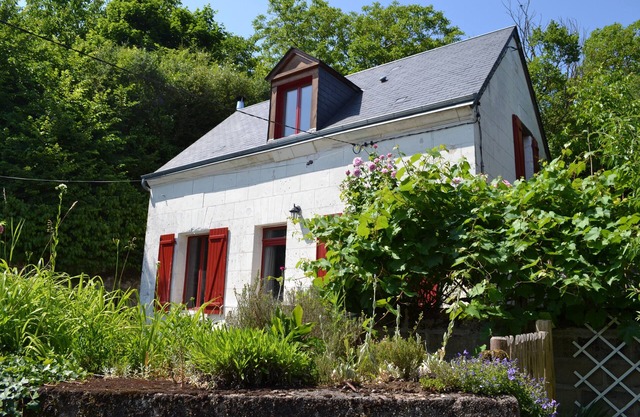 Charming winemaker's house, in the heart of the Loire Castles