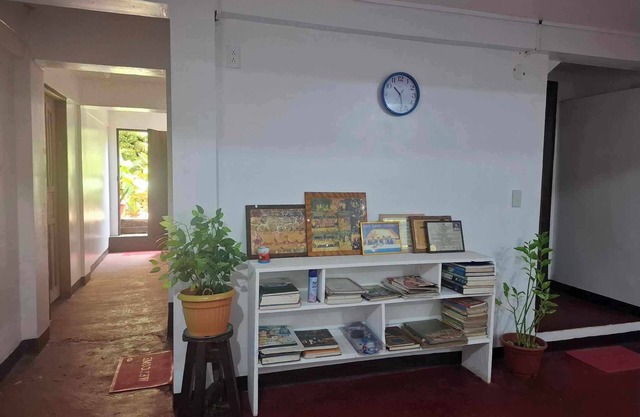 Charming 1-bedroom house with WiFi, AC in awesome San Isidro