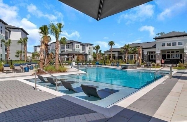 Charming 1-bedroom apartment with WiFi, fitness room in Jacksonville