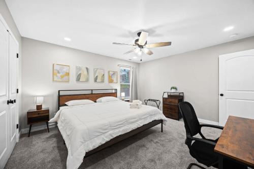 Charming 1-BR Retreat in the Heart of Clarksville