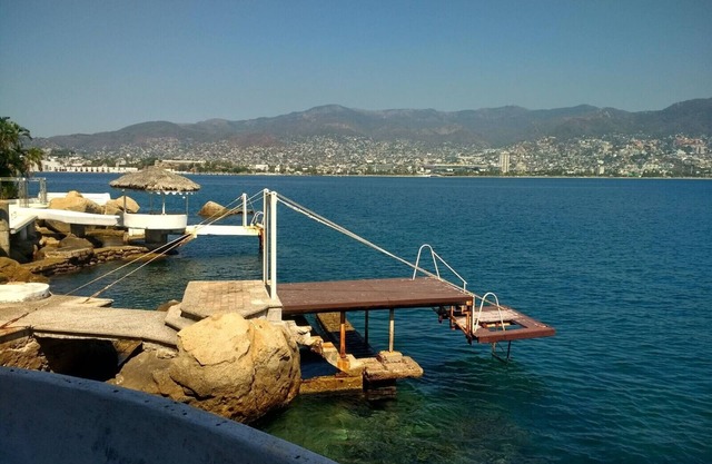 Charming 2-bedroom villa in Acapulco enchanting views and access to the ocean