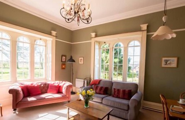 Charming 2-Bed House near Westlinton, Carlisle