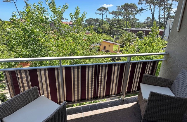 Charming 2-bedroom apartment at 150m from Playa Mansa, Punta del Este
