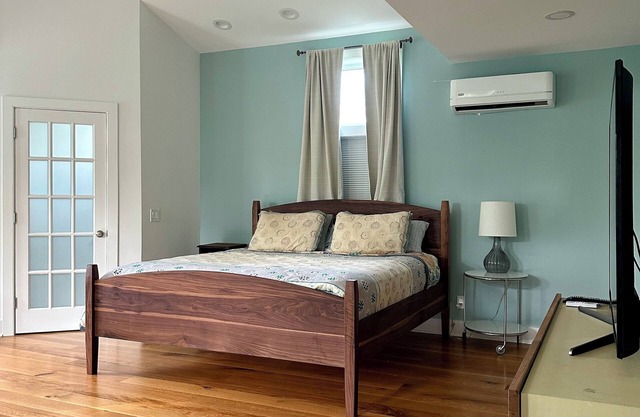 Charming 2-bedroom apartment 1770 Farmhouse, 14 mins from Princeton