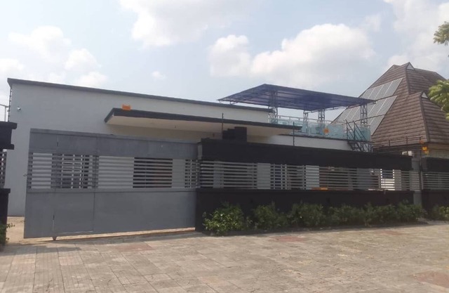 Charming 2-bedroom apartment in marvelous Yenagoa with WiFi, AC