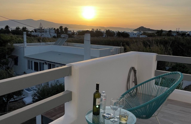 Charming 2-bedroom house with AC and WiFi in welcoming Kastraki