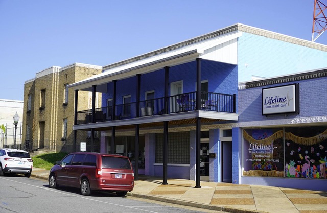 Charming 2BR/2BA Downtown Fulton – Stylish Balcony & Modern Southern Vibes