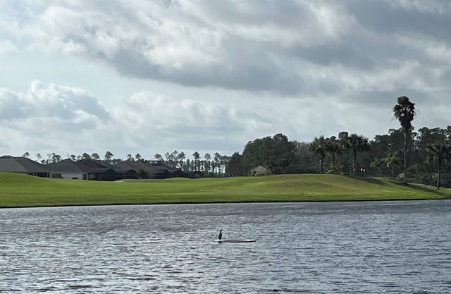Charming 3-bedroom townhome in lovely New Smyrna Beach.