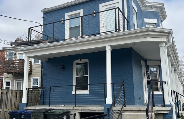 Charming 3-bedroom townhome in heart of Petworth