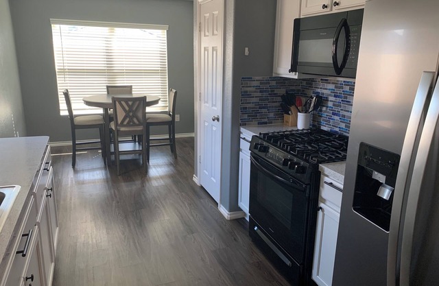 Charming 4-bedroom house with WiFi and AC in Pinehurst