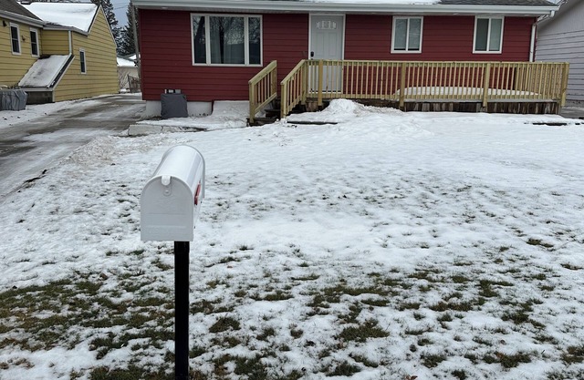 Charming 4-bedroom house with WiFi and on a quiet street in Dilworth