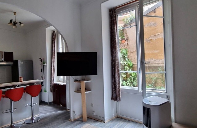 Charming 40 M² Nice Center